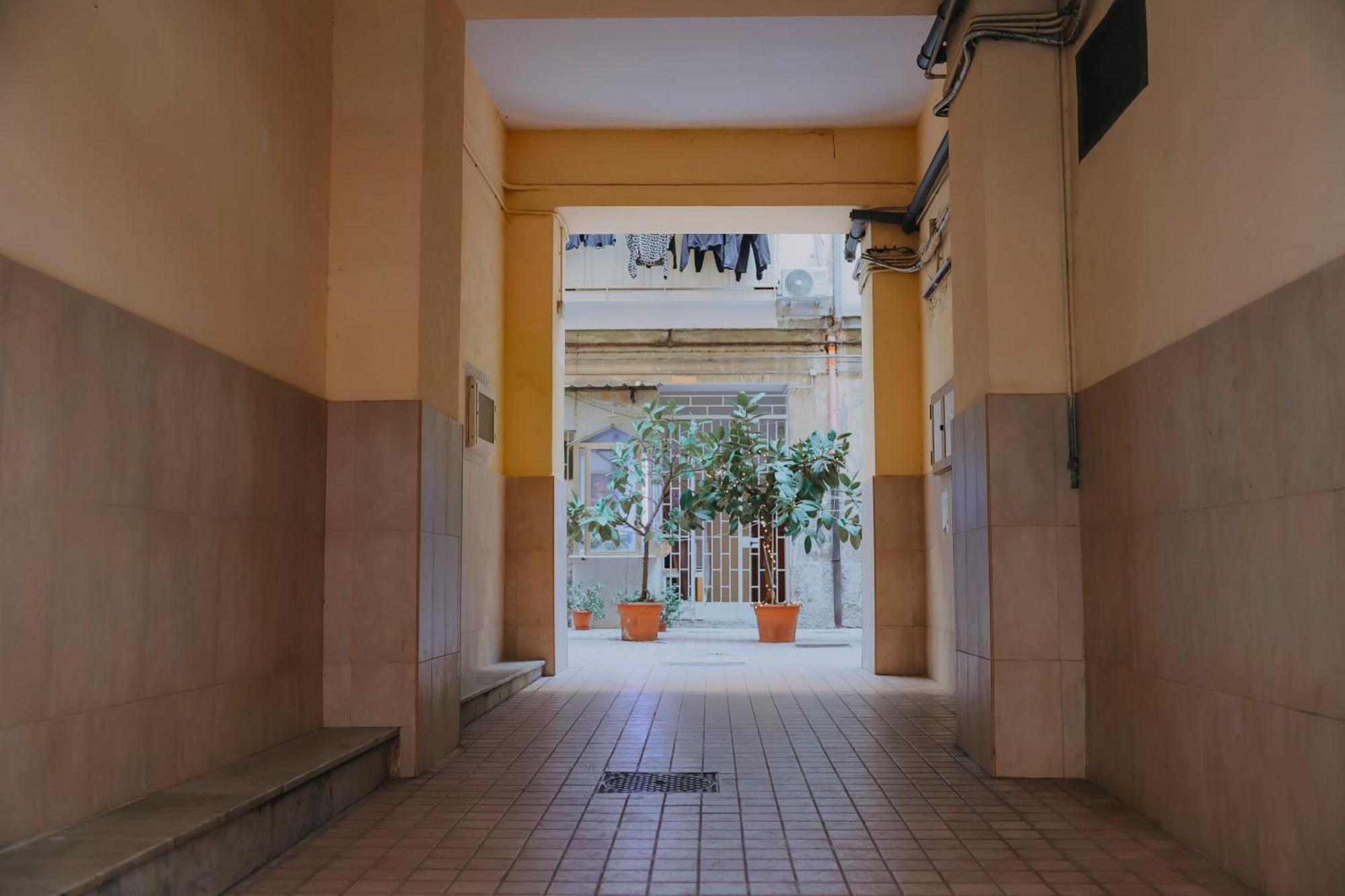 Appartement L'Ospite Napoletano à Naples Extérieur photo