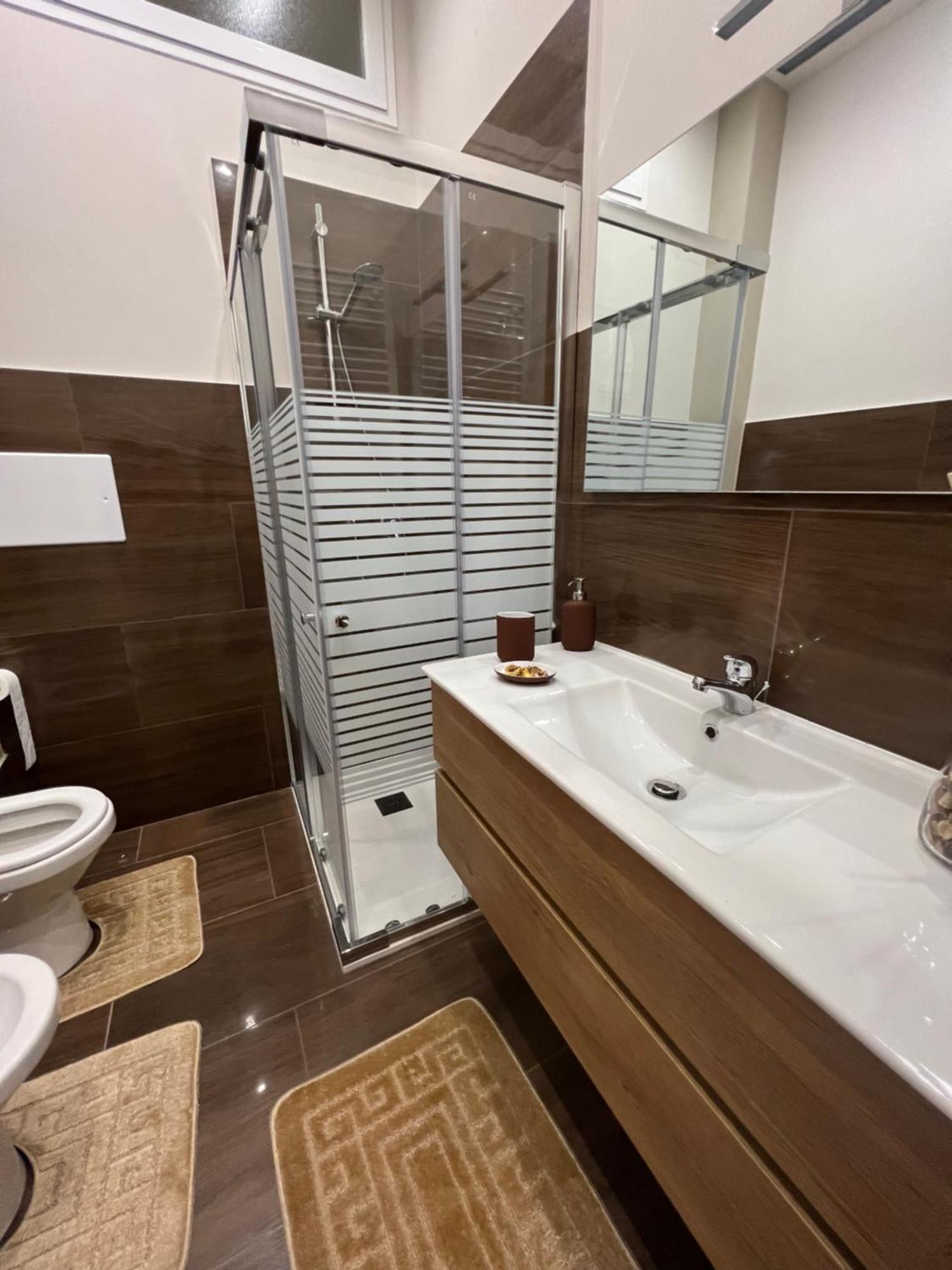 Appartement L'Ospite Napoletano à Naples Extérieur photo
