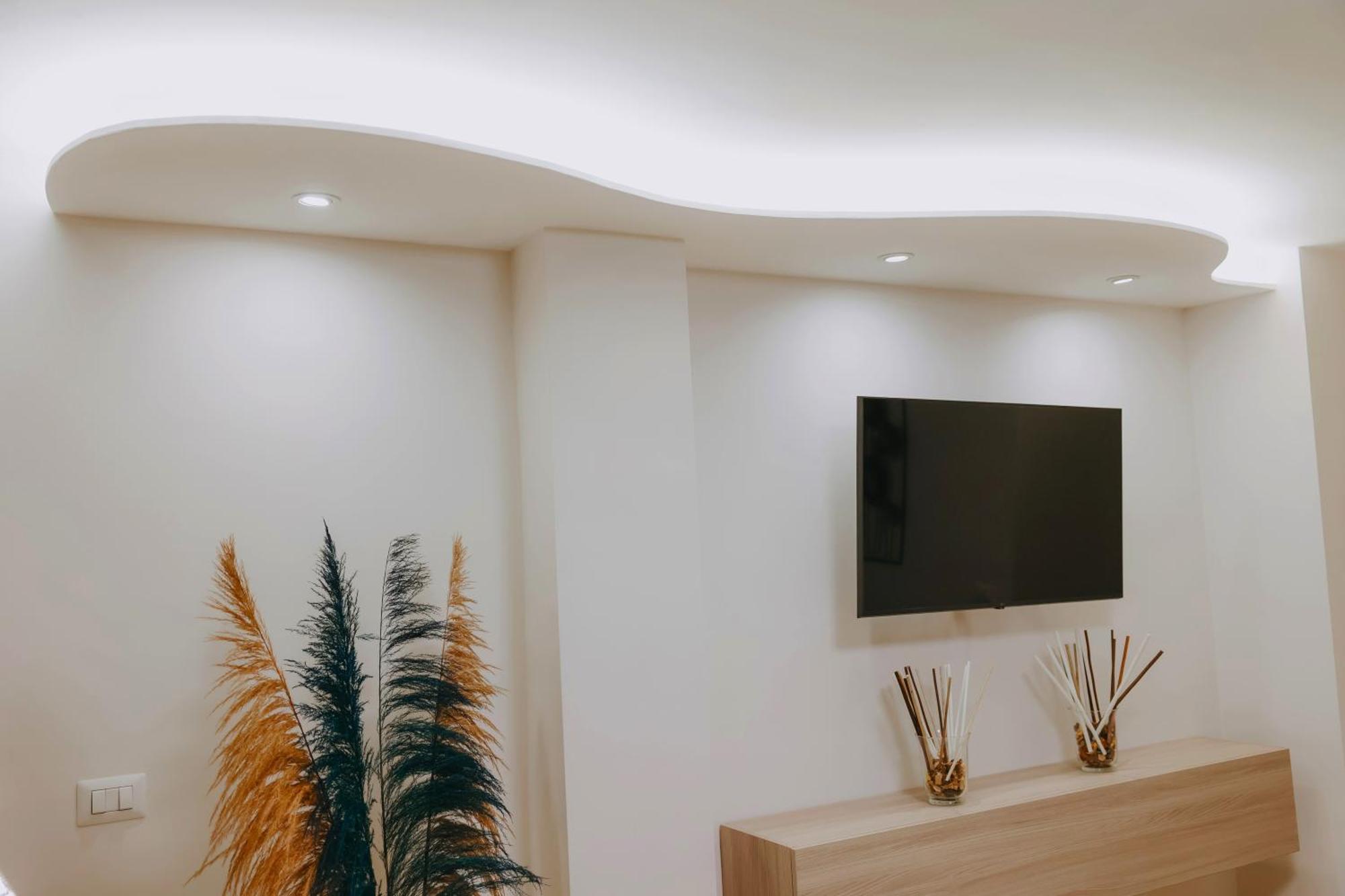 Appartement L'Ospite Napoletano à Naples Extérieur photo