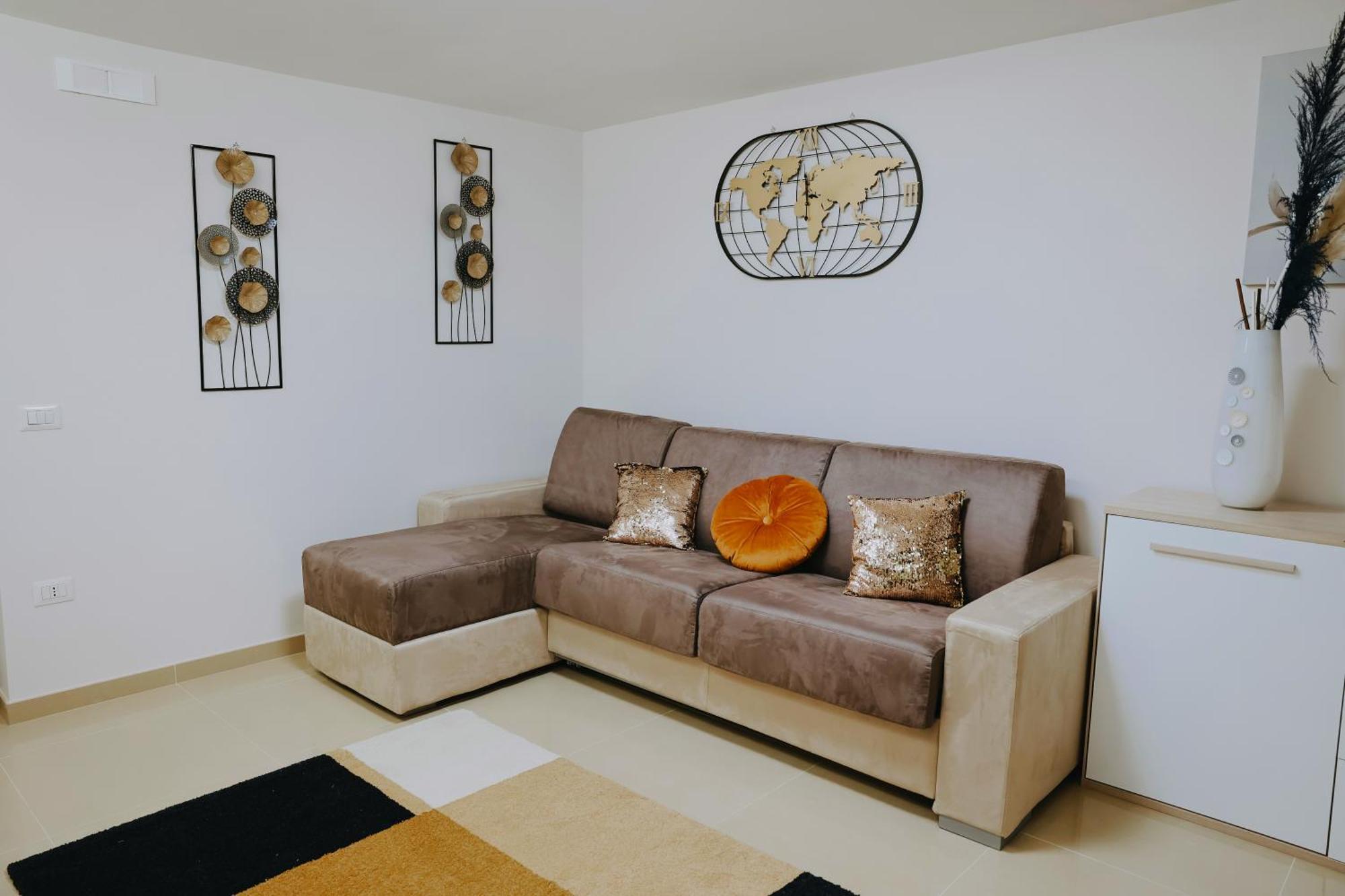 Appartement L'Ospite Napoletano à Naples Extérieur photo