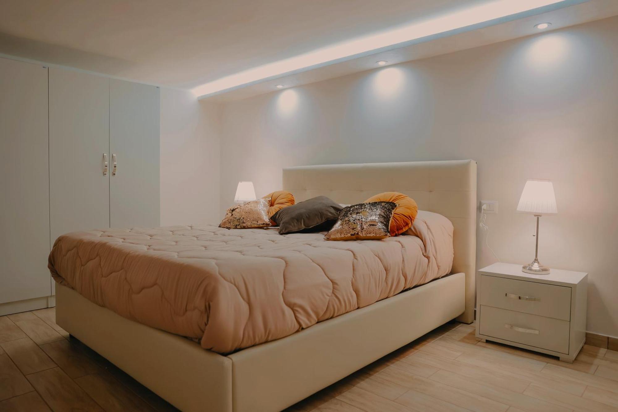 Appartement L'Ospite Napoletano à Naples Extérieur photo