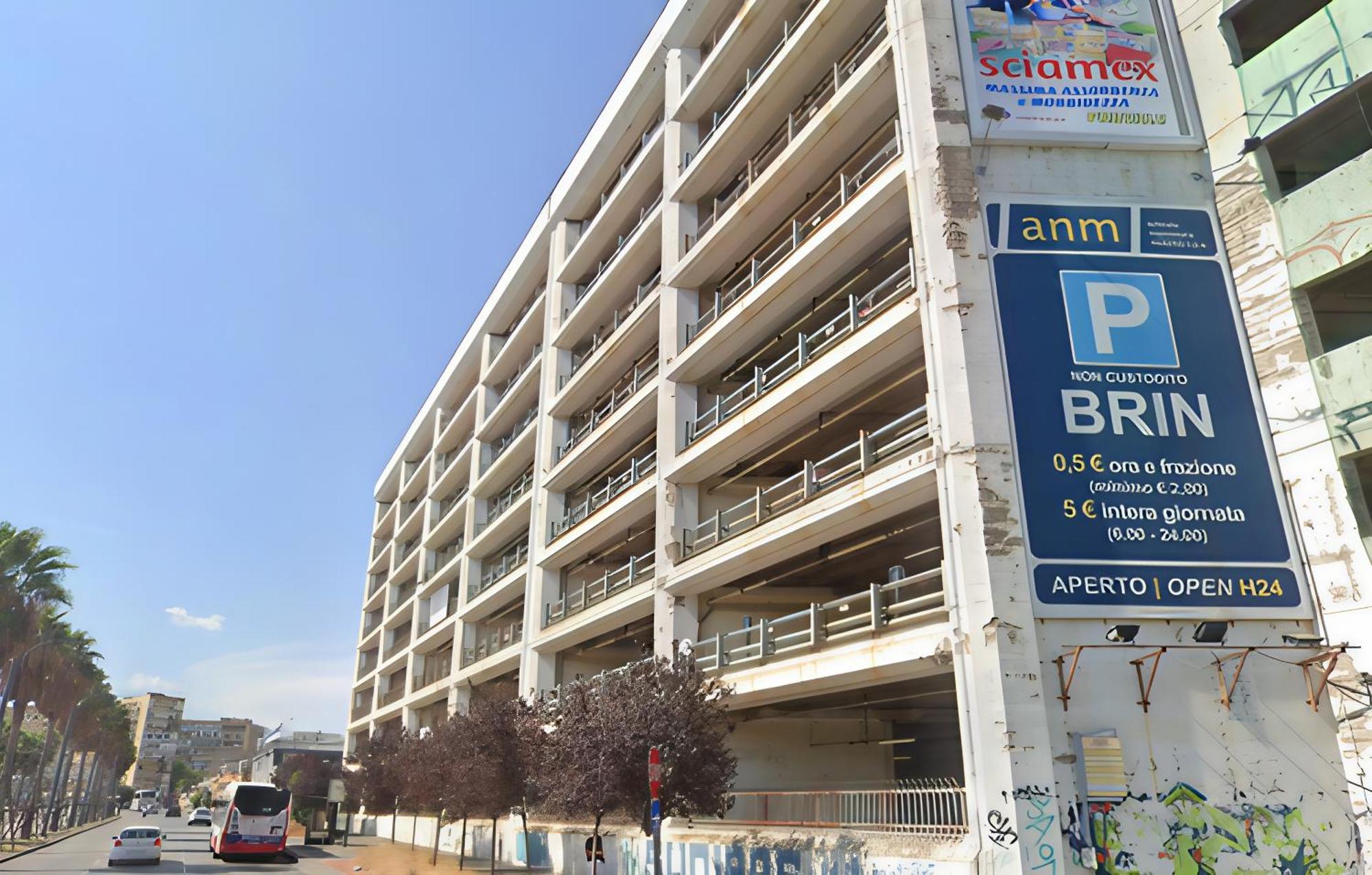 Appartement L'Ospite Napoletano à Naples Extérieur photo